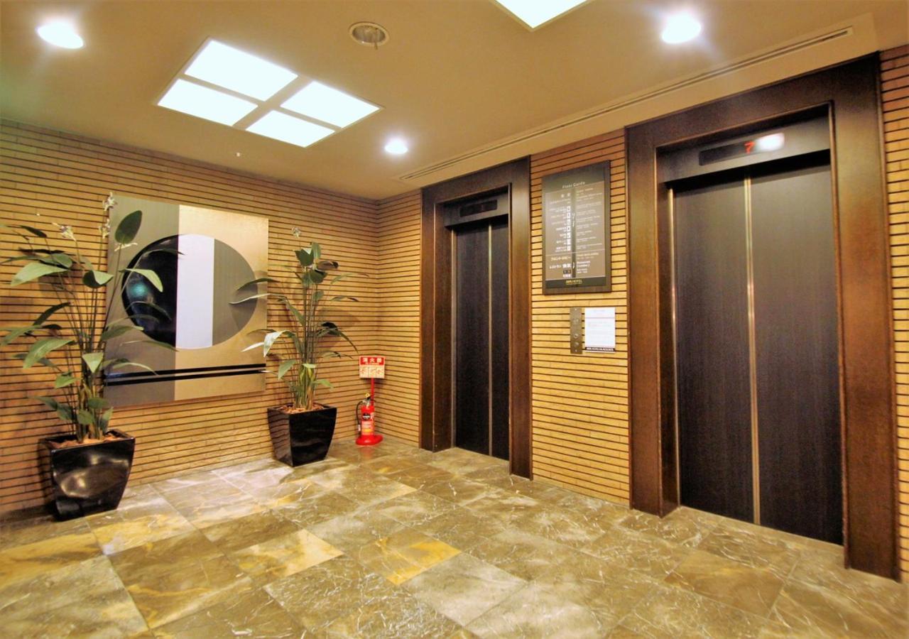 Apa Hotel Miyazaki-Eki Tachibana-Dori Exterior photo